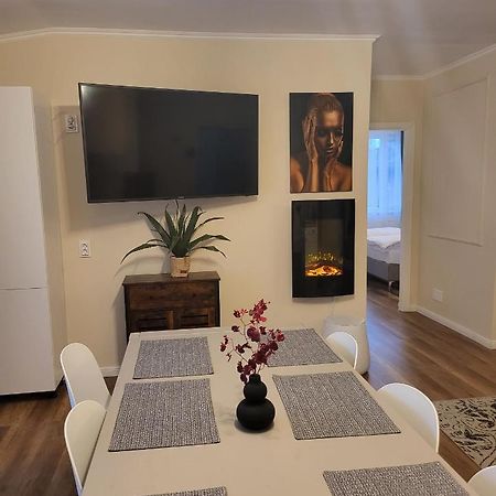 David'S Place Floresti  Luaran gambar