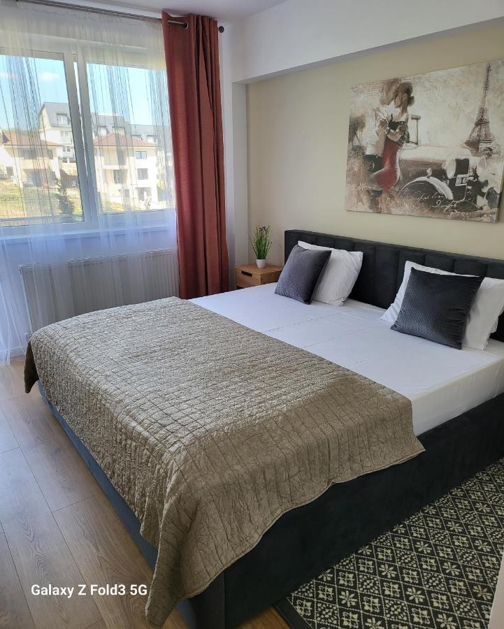 David'S Place Floresti  Luaran gambar